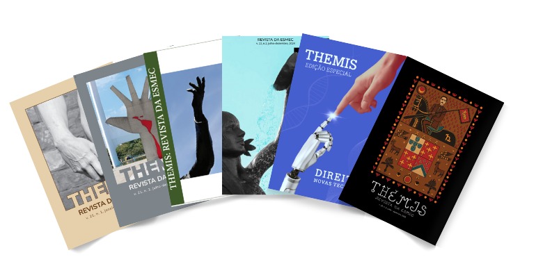 Capa da Revista Themis
